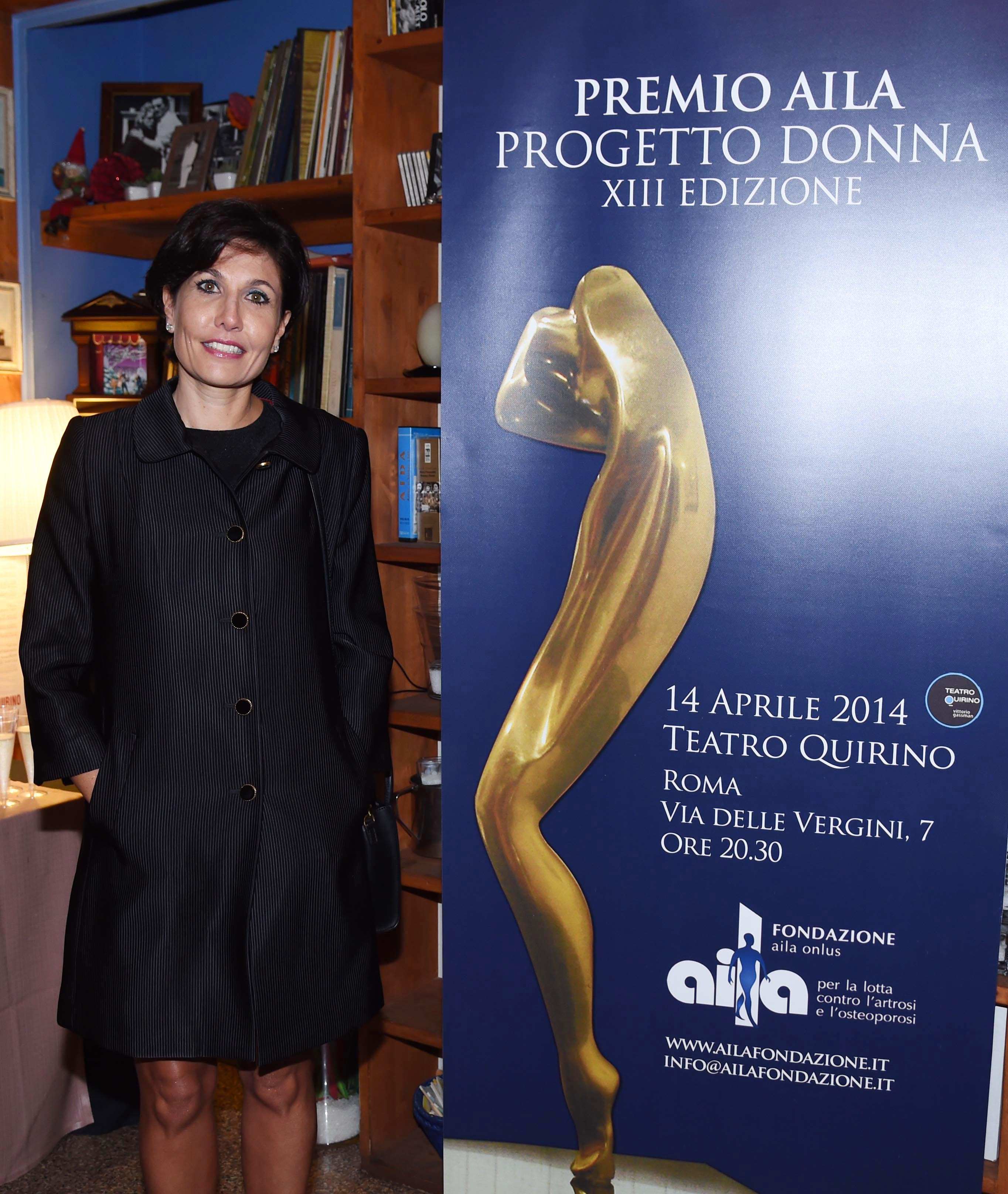 FOTO GALLERY | PREMIO AILA PROGETTO DONNA | EDIZIONE XIII